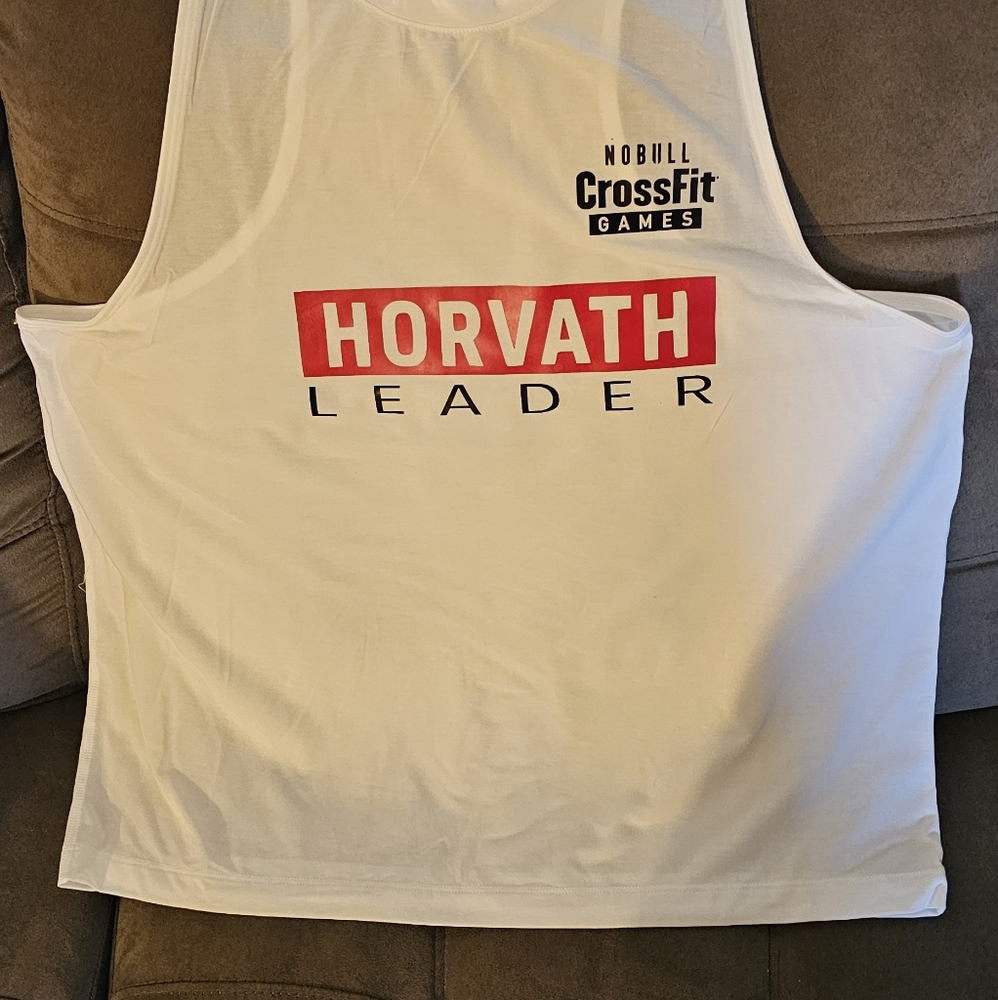 Laura Horvath leader Jersey